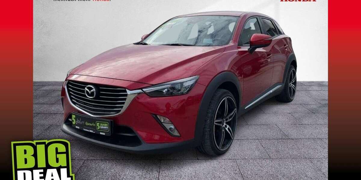 Mazda CX-3 90.200 km 16.980 &euro; Augsburg 86156