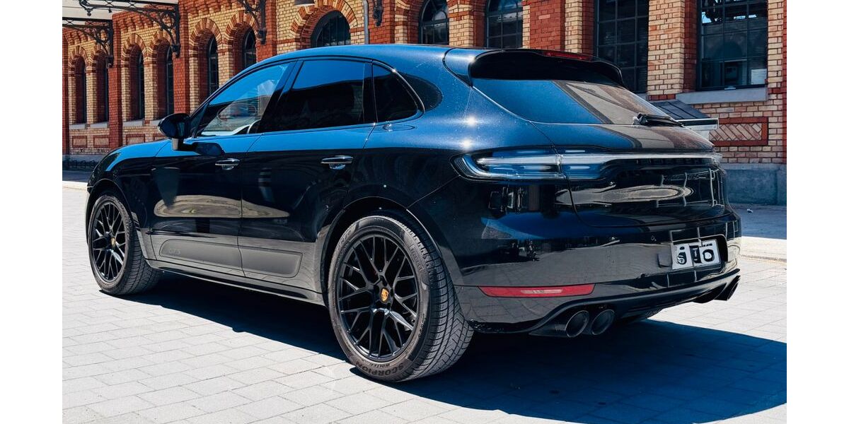 Porsche Macan 84.000 km 58.900 &euro; Augsburg 86154