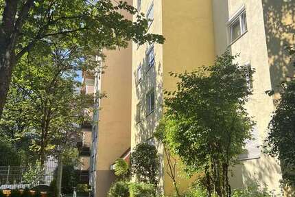 Wohnung Augsburg Antonsviertel - 4 Zimmer, 106 m&sup2;, 1.280&euro; | Angebot:25354445