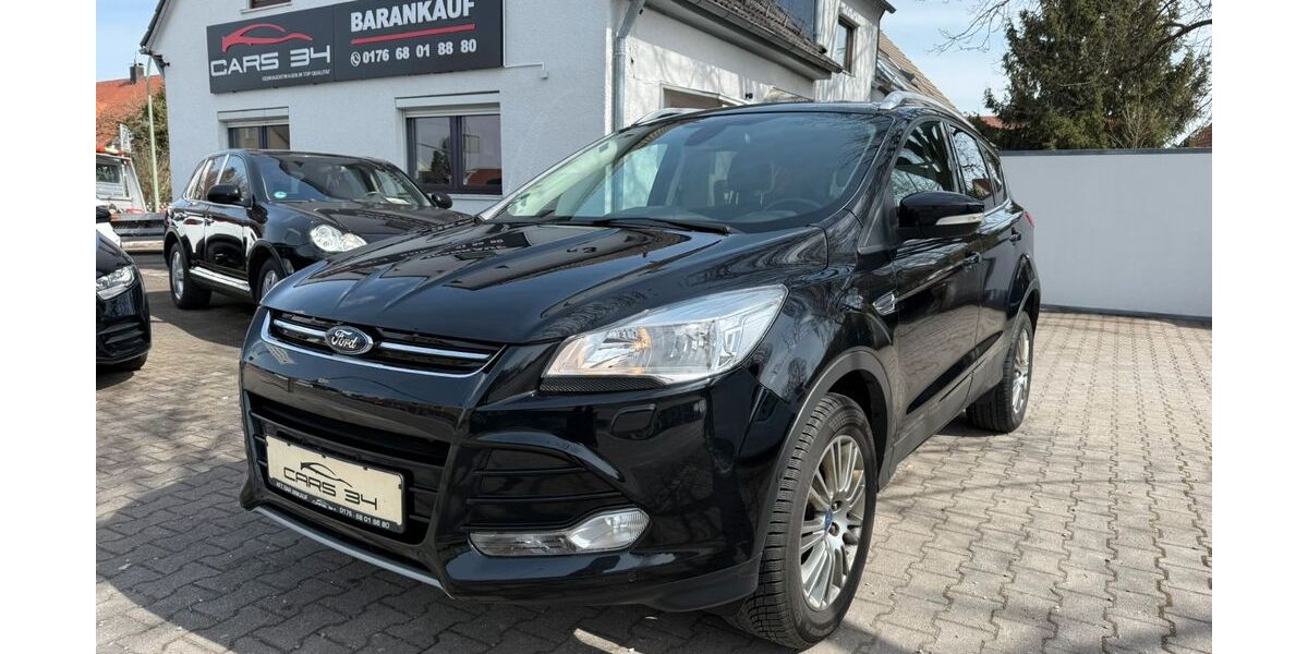 Ford Kuga 179.000 km 6.990 &euro; KÖNIGSBRUNN 86343