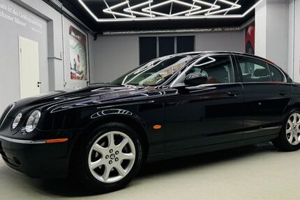 Jaguar S-Type 137.352 km 7.999 &euro; Stadtbergen 86391