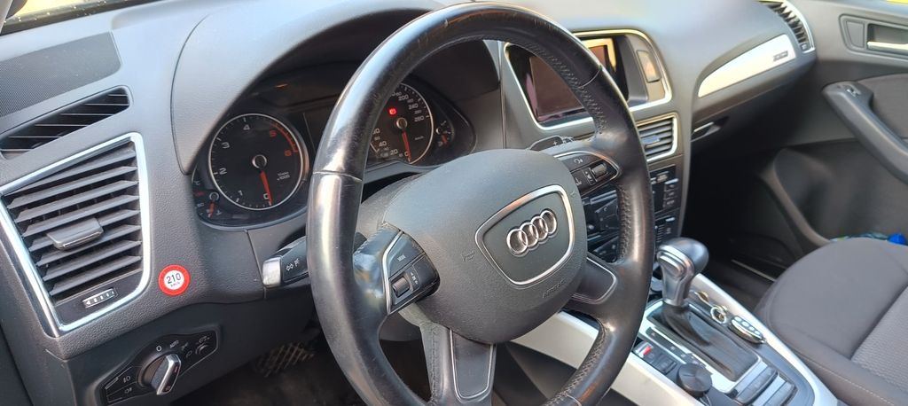 Audi Q5 166.000 km 15.200 &euro; Gersthofen 86368