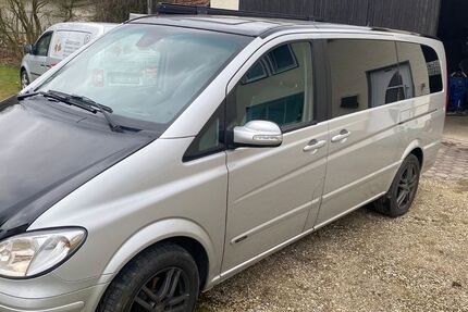Mercedes-Benz Viano 143.000 km 14.349 &euro; Ziemetshausen 86473