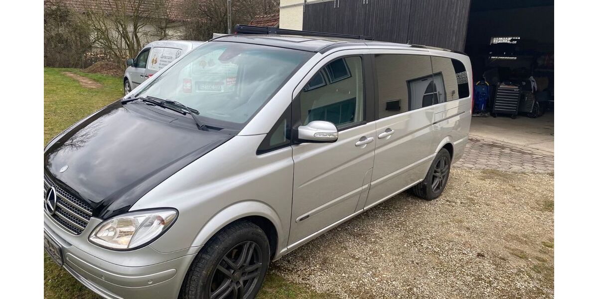 Mercedes-Benz Viano 143.000 km 14.349 &euro; Ziemetshausen 86473