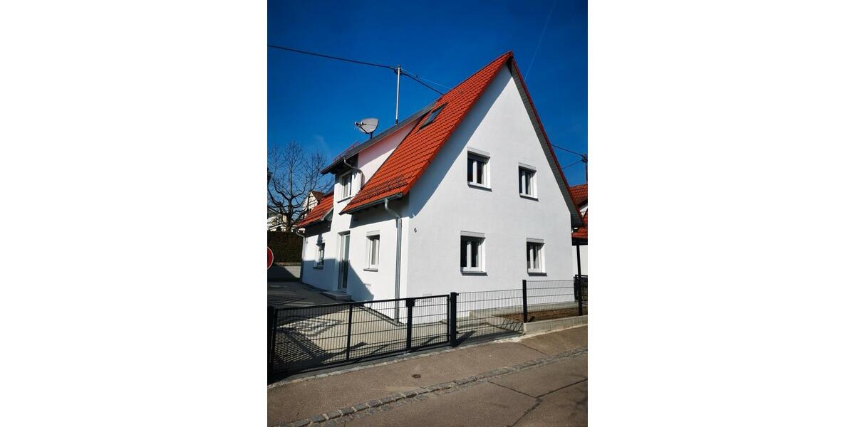 Einfamilienhaus Wertingen - 6 Zimmer, 135 m&sup2;, 1.650&euro; | Angebot:26017015