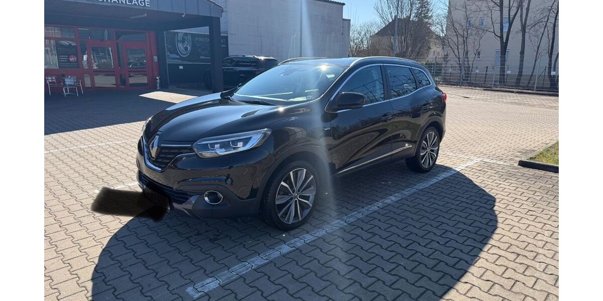 Renault Kadjar 107.000 km 9.450 &euro; Augsburg 86154