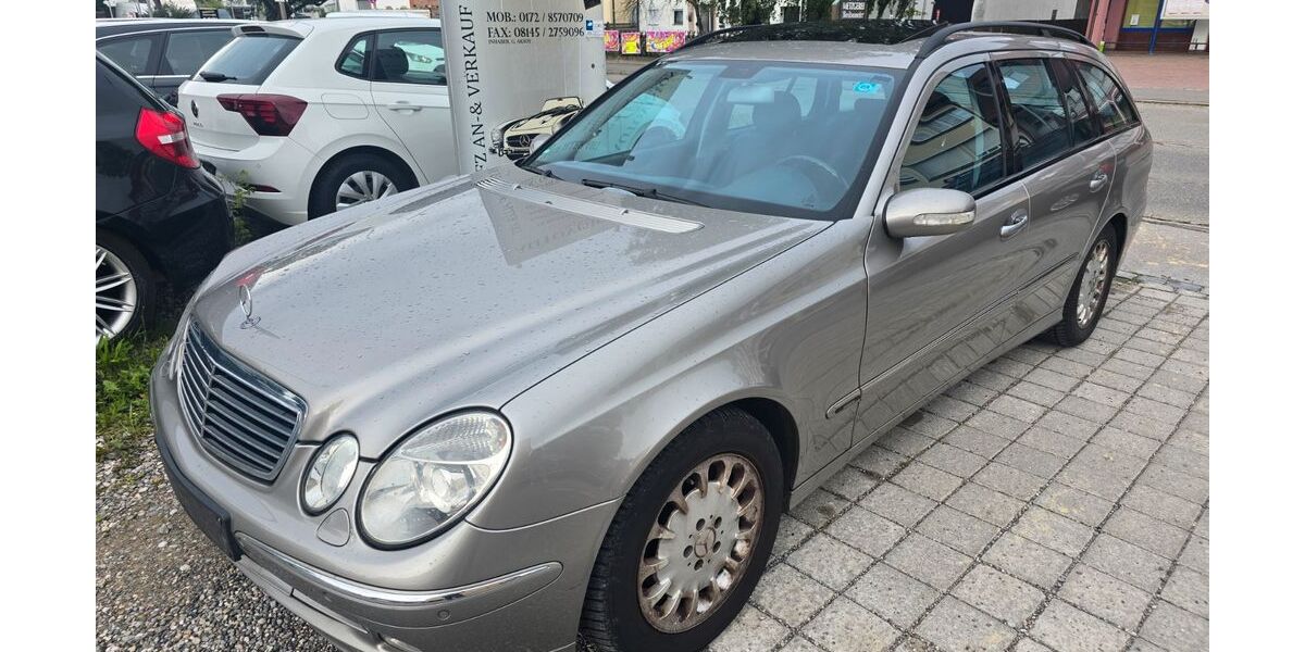 Mercedes-Benz E 220 321.000 km 3.890 &euro; Mammendorf 82291