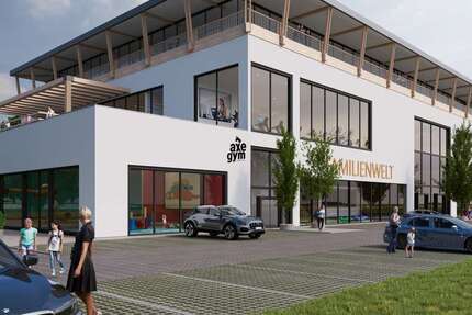 Gewerbeobjekt Langerringen - 3.200&euro; | Angebot:26673578