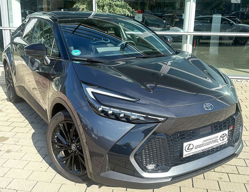 Toyota C-HR 3.900 km 38.990 € Stadtbergen 86391
