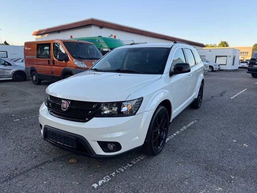 Fiat Freemont 194.000 km 8.900 € Friedberg 86316