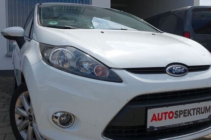 Ford Fiesta 223.000 km 1.350 &euro; Königsbrunn 86343