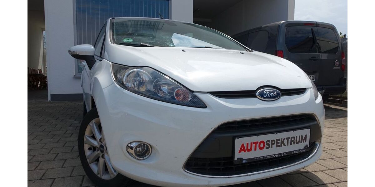 Ford Fiesta 223.000 km 1.350 &euro; Königsbrunn 86343