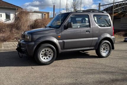 Suzuki Jimny 139.892 km 10.400 &euro; Augsburg 86199