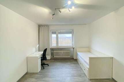 WG-Zimmer in Augsburg 595 € 27 m² zimmer