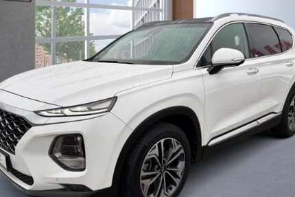 Hyundai SANTA FE 48.013 km 31.785 &euro; Augsburg 86165