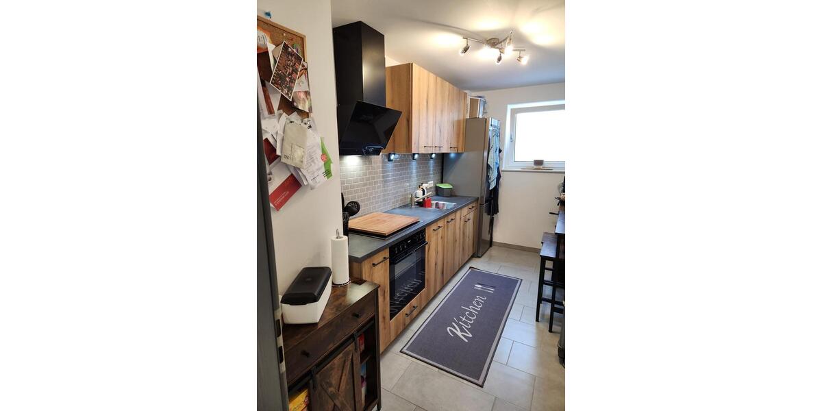 Etagenwohnung Biberbach - 3.5 Zimmer, 88 m&sup2;, 875&euro; | Angebot:26312683