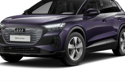 Audi Q4 e-tron 7.700 km 44.490 &euro; Gersthofen 86368