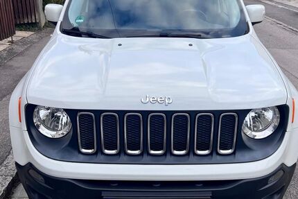 Jeep Renegade 81.600 km 10.500 &euro; Königsbrunn 86343