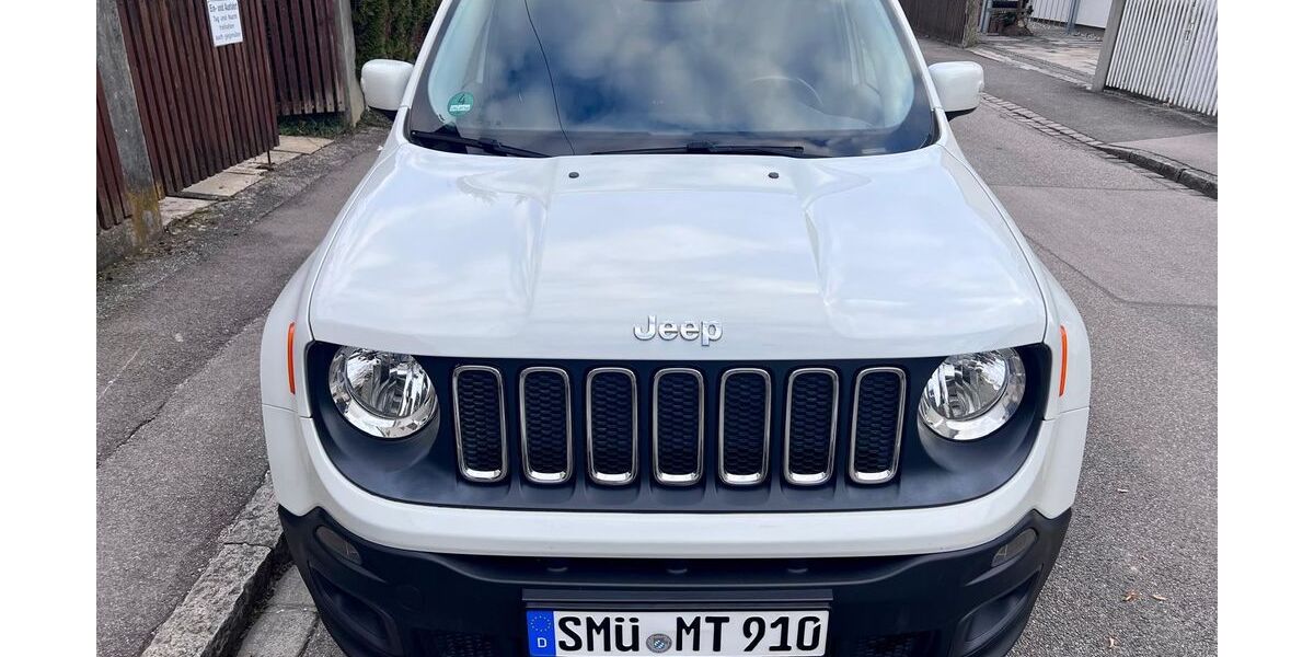 Jeep Renegade 81.600 km 10.500 &euro; Königsbrunn 86343