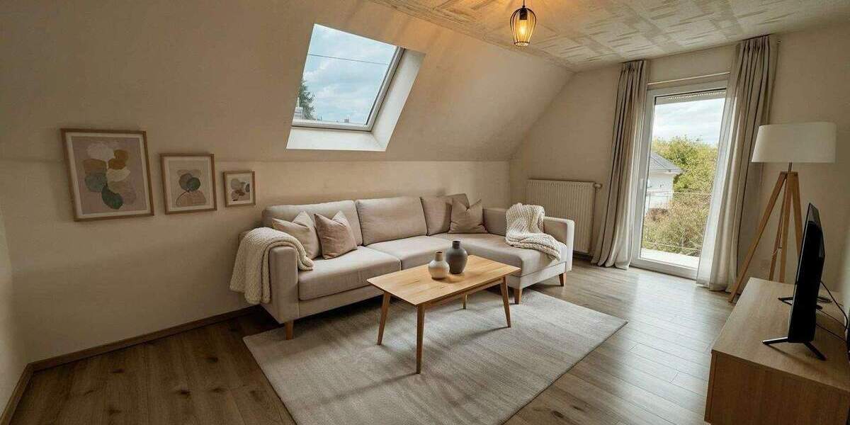 Ein-Zweifamilienhaus mit sonnigem Garten: frisch saniert & Ausbaupotenzial 7 zimmer