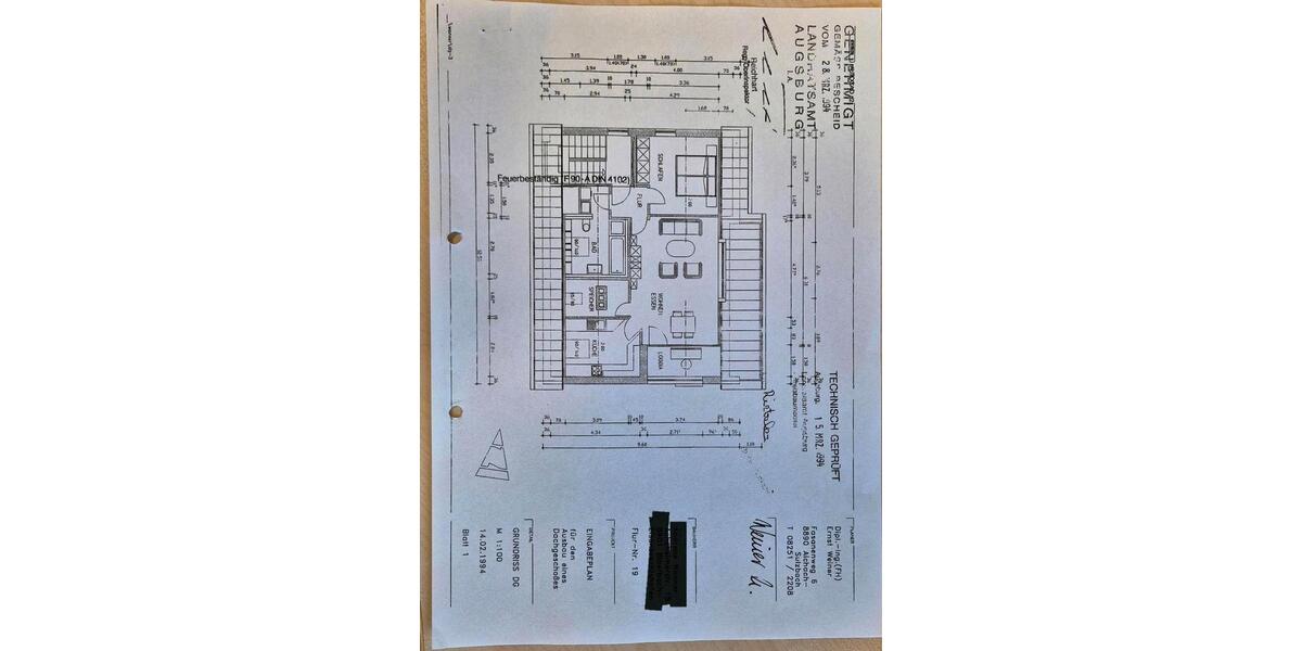 Mehrfamilienhaus, Wohnhaus Biberbach - 889.000&euro; | Angebot:26730762