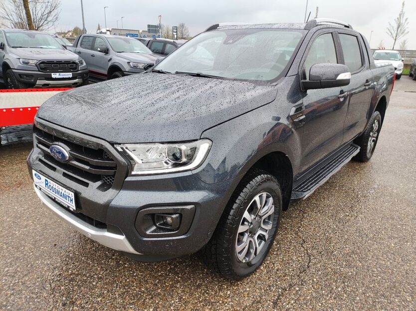 Ford Ranger 23.500 km 45.980 € Wertingen 86637