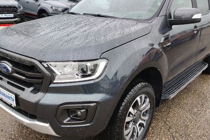 Ford Ranger 39.999 km 45.980 € Wertingen 86637