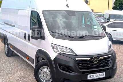 Opel Movano 35.000 km 20.890 &euro; Königsbrunn bei Augsburg 86343