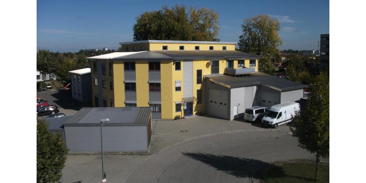 Gewerbeobjekt Augsburg Bärenkeller - 299&euro; | Angebot:25298507