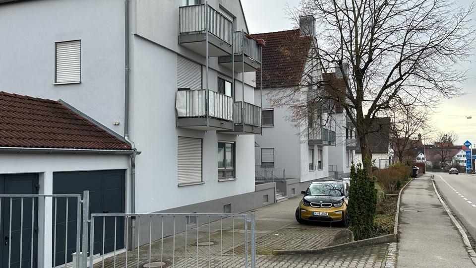 Etagenwohnung Bobingen - 1 Zimmer, 33 m&sup2;, 155.000&euro; | Angebot:26993181