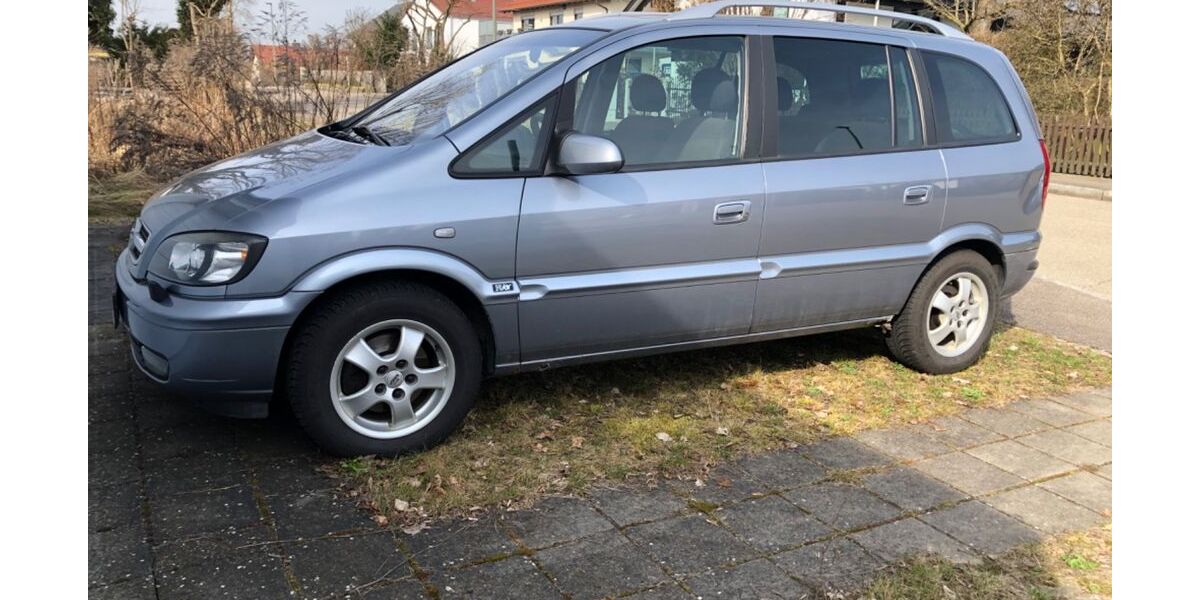 Opel Zafira 273.800 km 990 &euro; Aichach 86551