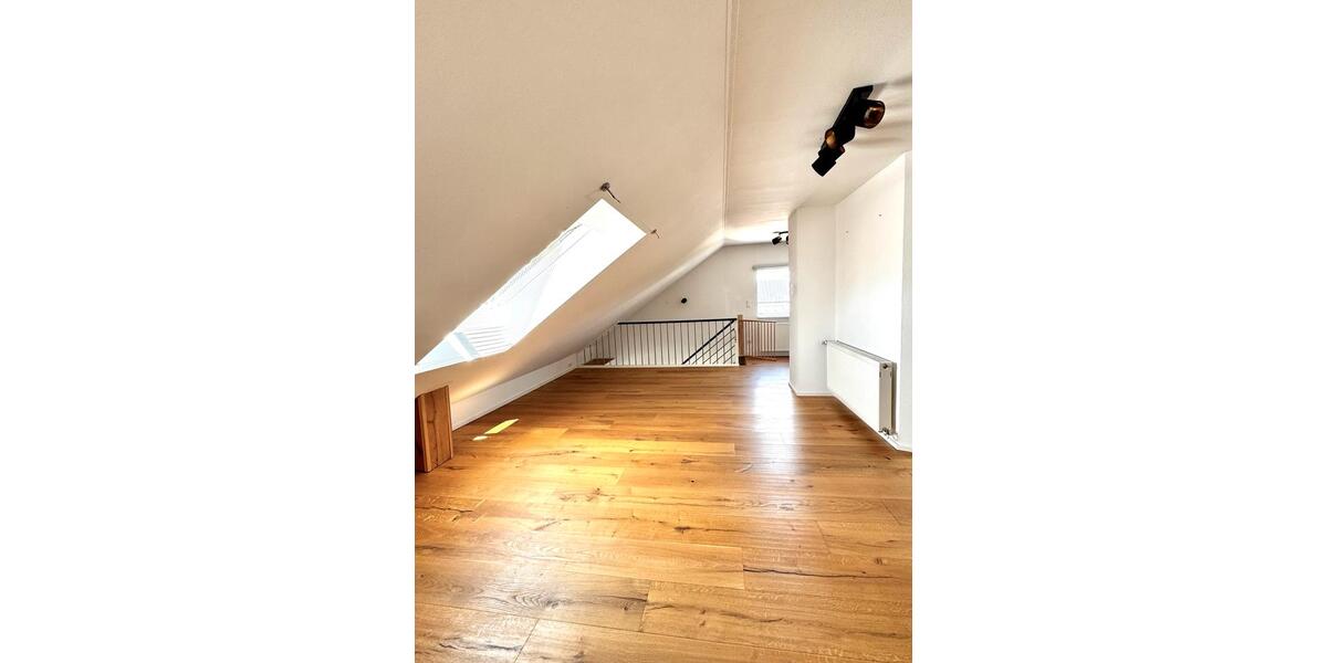 Maisonettenwohnung Augsburg Bergheim - 4 Zimmer, 97 m&sup2;, 485.000&euro; | Angebot:27084571