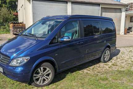 Mercedes-Benz Viano 90.000 km 33.000 &euro; Aichach 86551