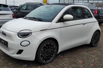 Fiat 500e 24.500 km 24.750 &euro; Gersthofen/Batzenhofen 86368