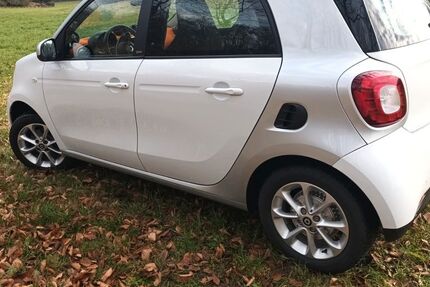 Smart ForFour 78.500 km 6.350 &euro; Augsburg 86199