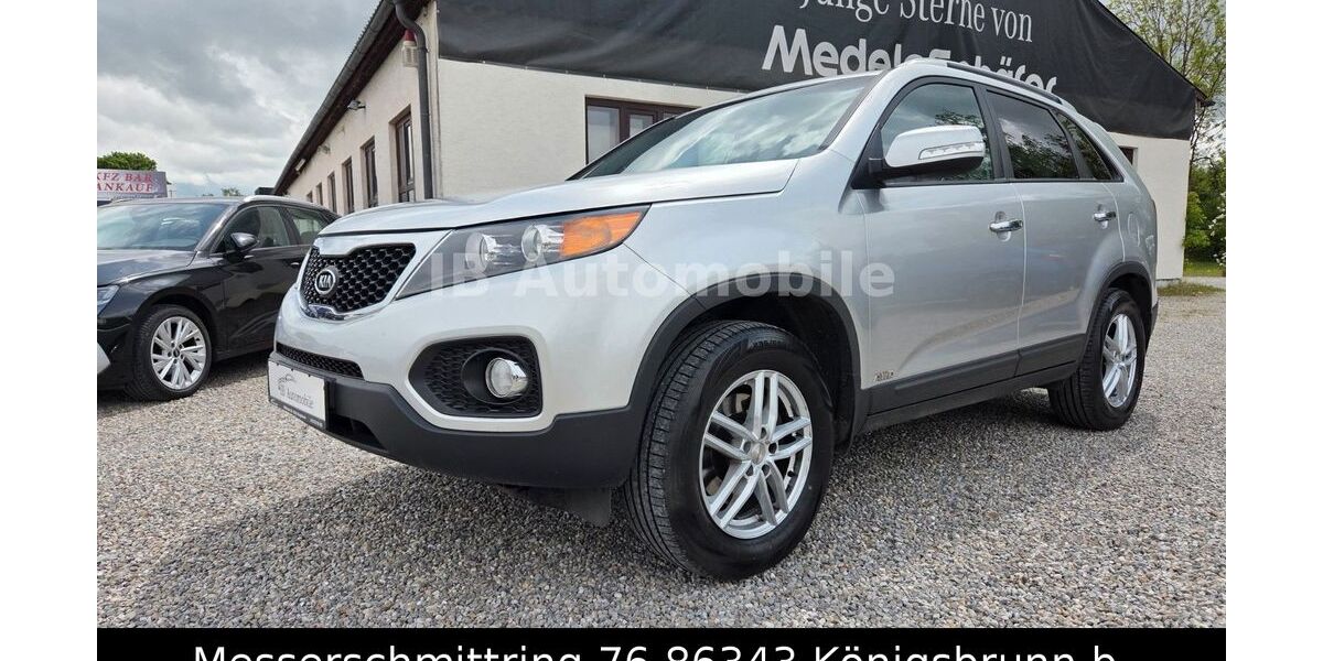 Kia Sorento 141.000 km 8.950 &euro; Königsbrunn bei Augsburg 86343