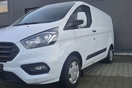 Ford Transit Custom 73.000 km 14.690 &euro; Augsburg 86167