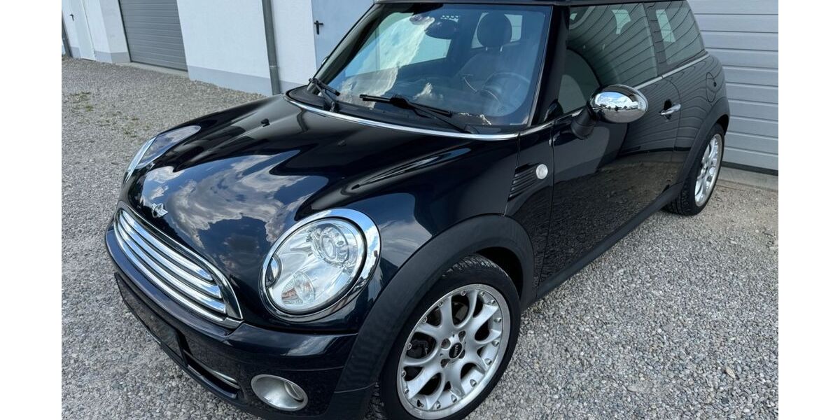 Mini Cooper 150.000 km 4.300 &euro; Merching 86504