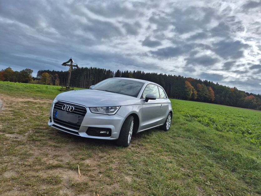 Audi A1 136.900 km 8.690 € Adelsried 86477