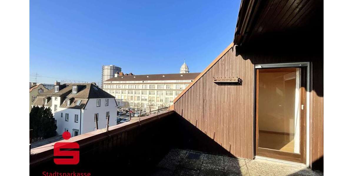 Etagenwohnung Augsburg Oberhausen - 3 Zimmer, 119 m&sup2;, 335.000&euro; | Angebot:22144314