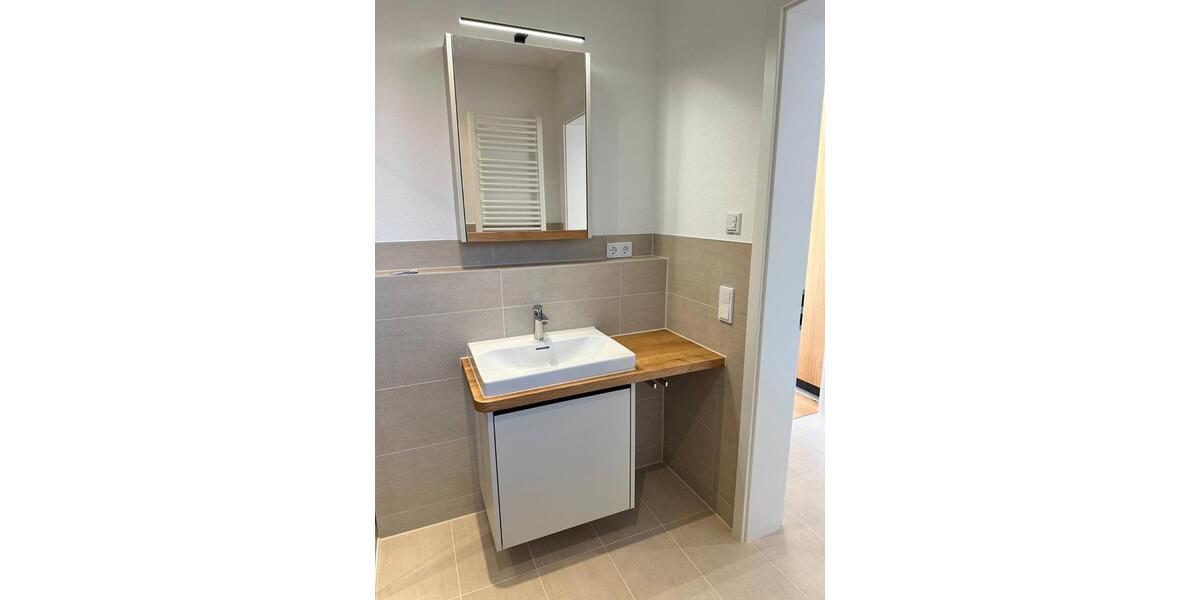 Etagenwohnung Dinkelscherben - 2 Zimmer, 56 m&sup2;, 840&euro; | Angebot:26461563