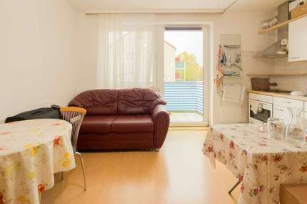 Wohnung zum Mieten in Augsburg 450 € 40 m² 1.5 zimmer