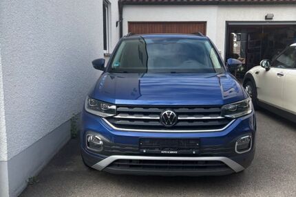 VW T-Cross 25.611 km 19.100 &euro; Stadtbergen 86391