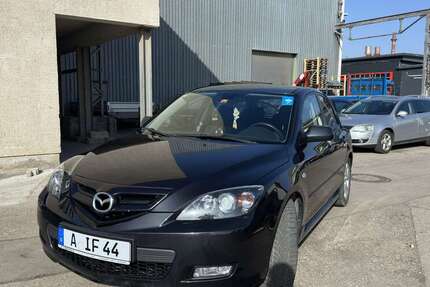 Mazda 3 144.000 km 3.750 &euro; Kissing 86438