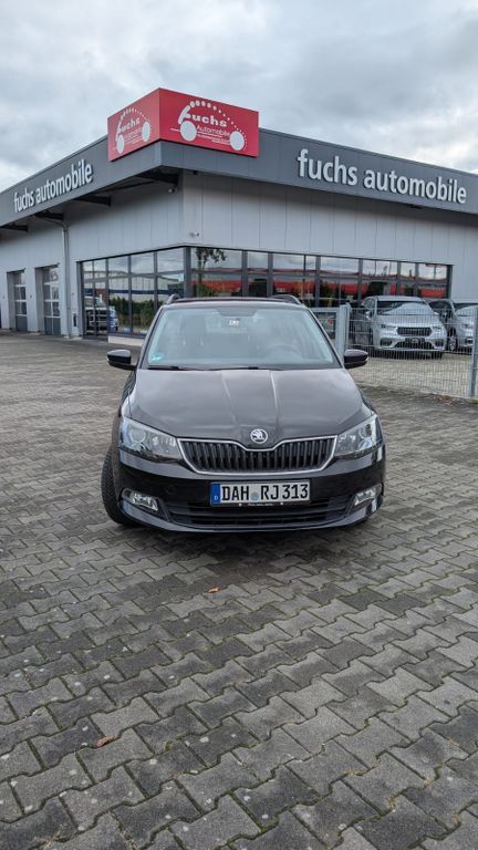 Skoda Fabia 59.477 km 13.800 € Augsburg 86165