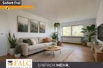 Etagenwohnung Augsburg Hochzoll - 3 Zimmer, 78 m&sup2;, 340.000&euro; | Angebot:25698598