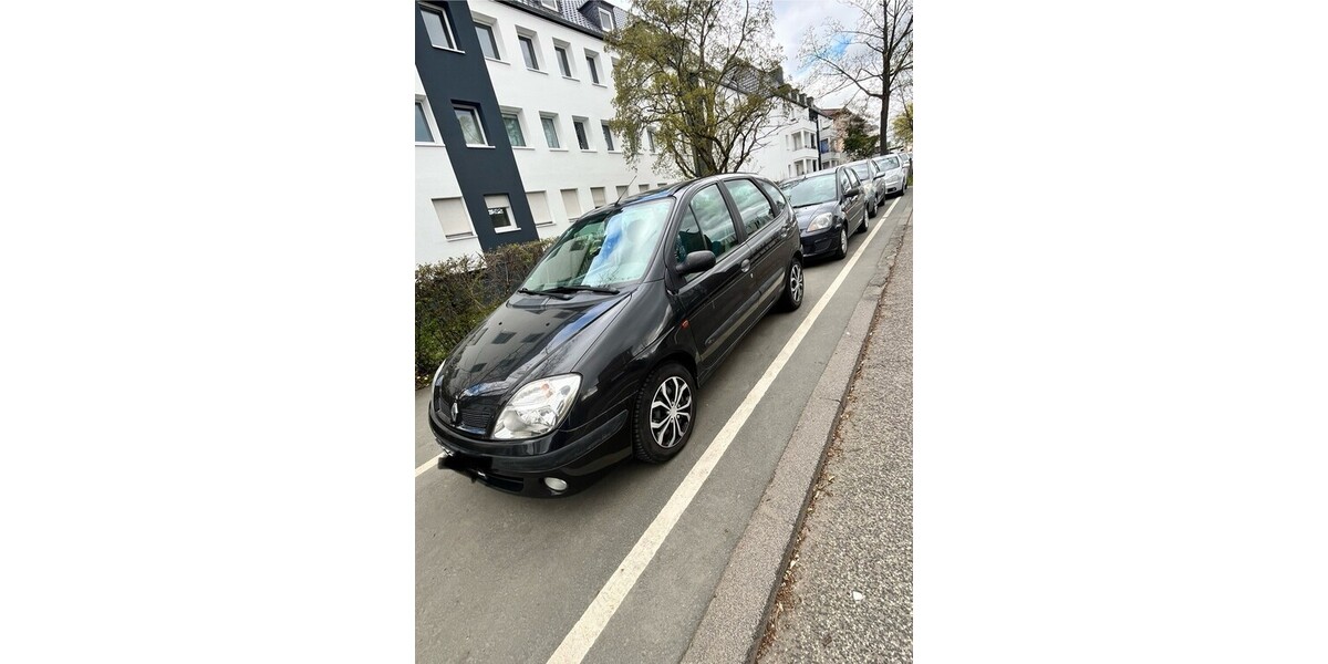 Renault Scenic 18.900 km 1.500 &euro; Friedberg 86316