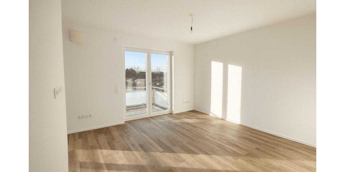 Etagenwohnung Augsburg Herrenbach - 2 Zimmer, 70 m&sup2;, 425.000&euro; | Angebot:26836188