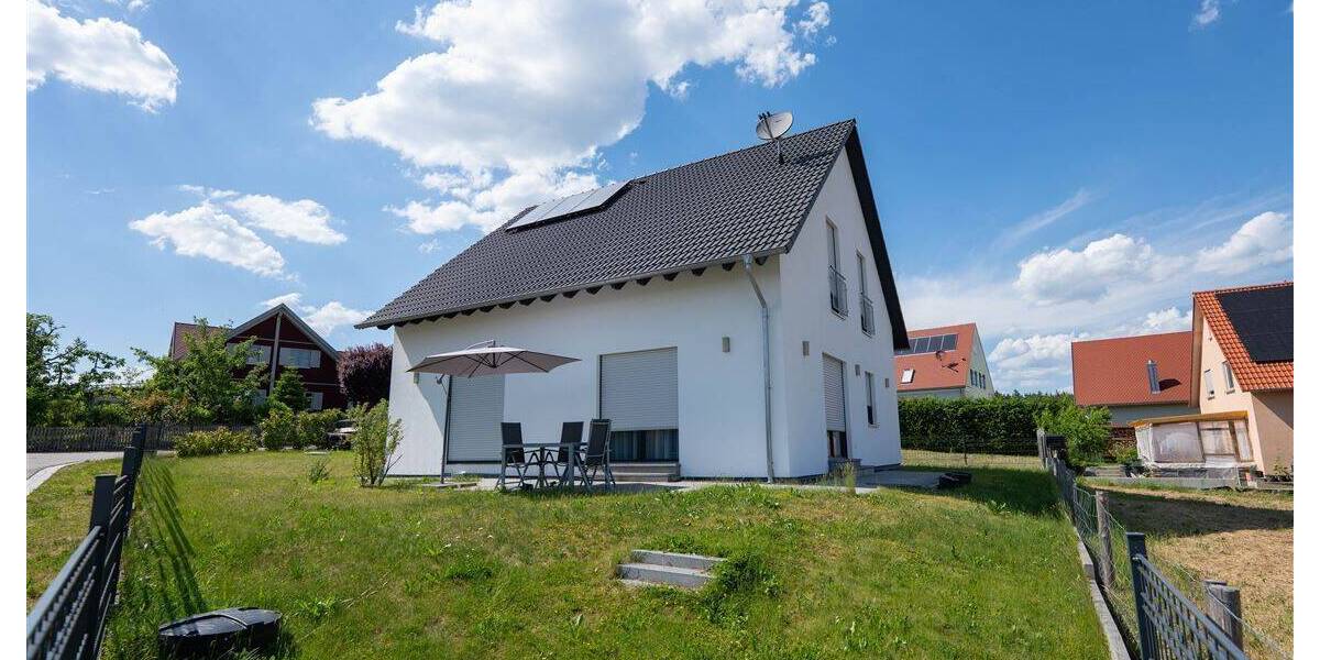 Einfamilienhaus Gessertshausen Döpshofen - 4 Zimmer, 139 m&sup2;, 769.000&euro; | Angebot:26879735