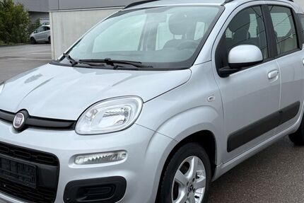 Fiat Panda 93.600 km 3.999 € Schwabmünchen 86830